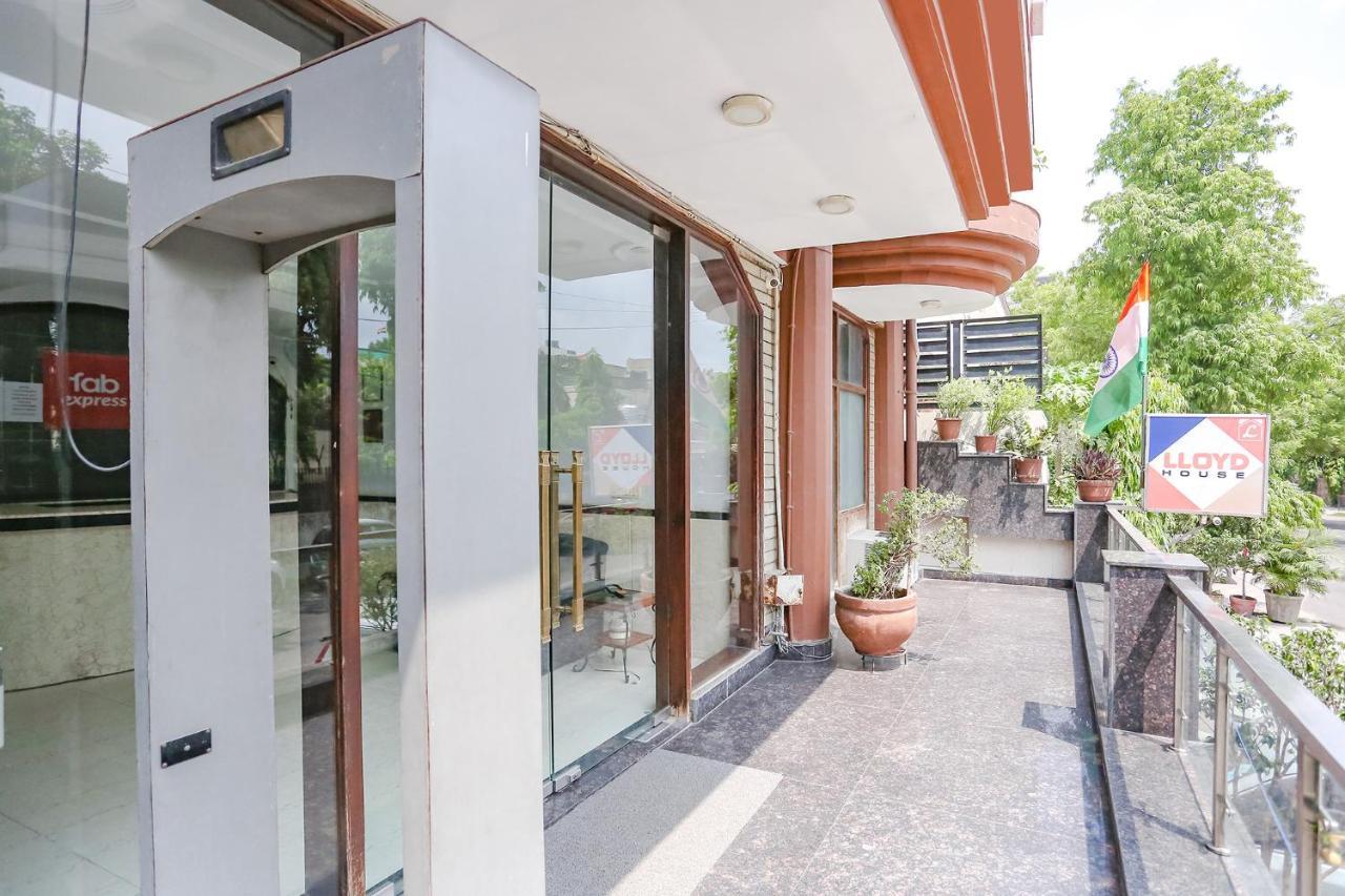 缤旅快捷里约德之家酒店 新德里 外观 照片