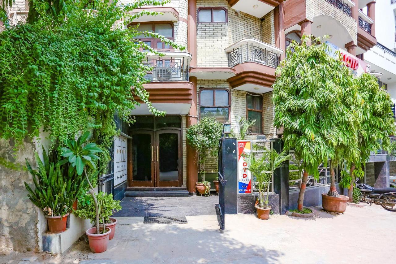 缤旅快捷里约德之家酒店 新德里 外观 照片