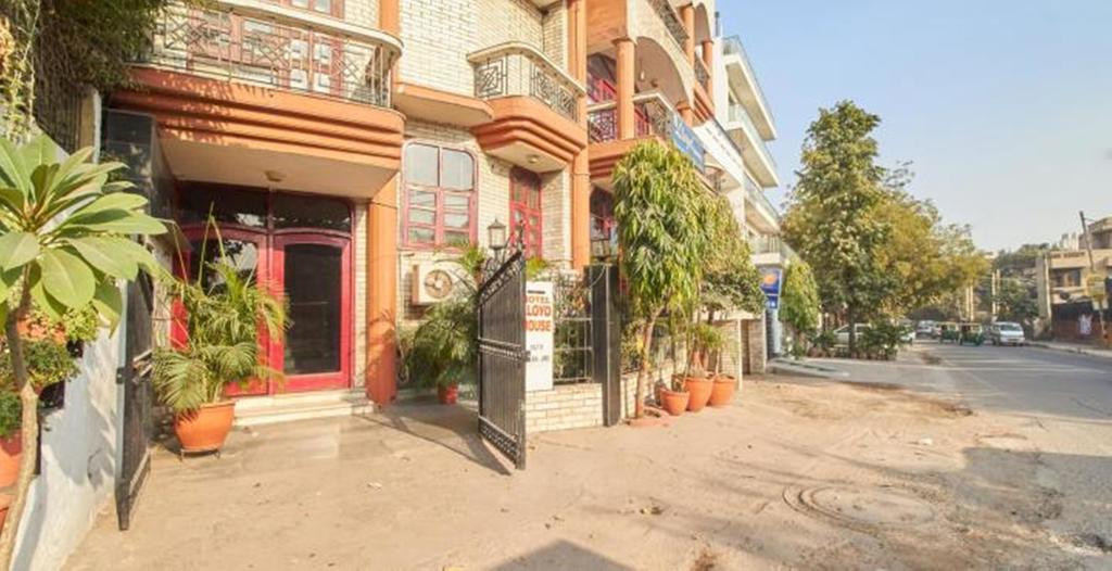 缤旅快捷里约德之家酒店 新德里 外观 照片